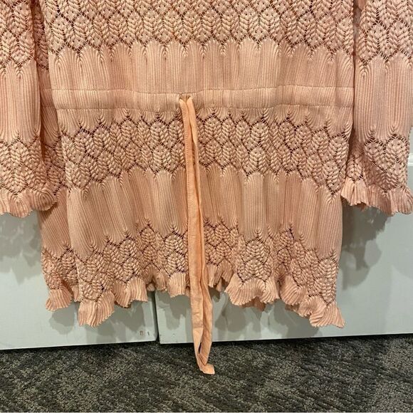 Free People Fire Island Knit Top - Picture 7 of 10